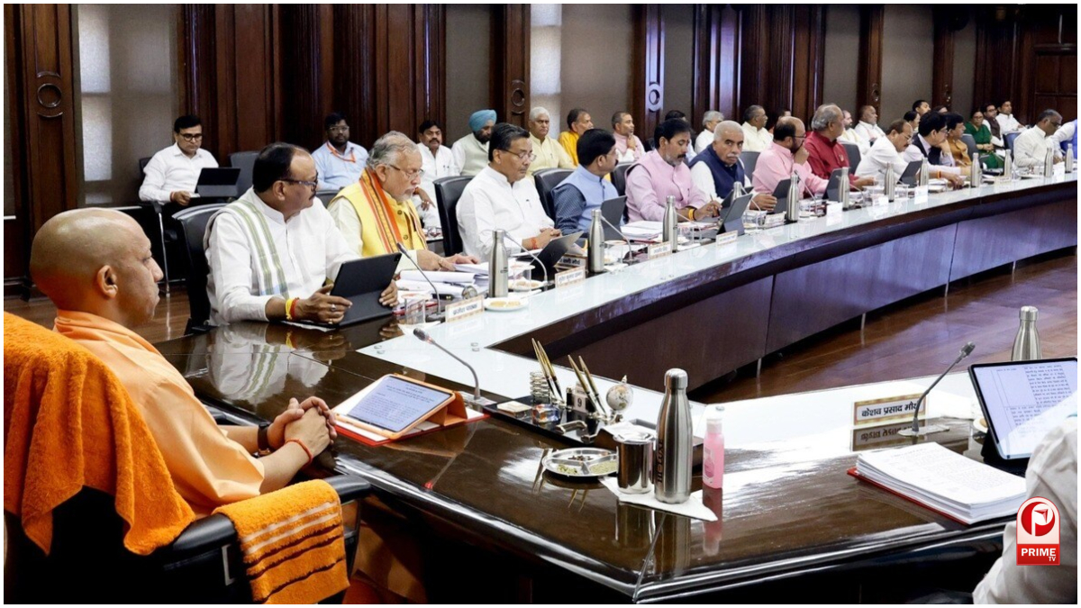 UP Cabinet Decisions