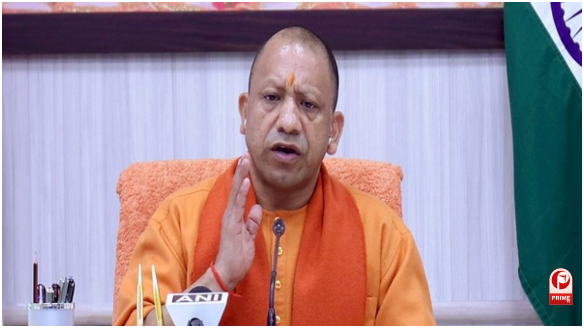 UP Cabinet Meeting
