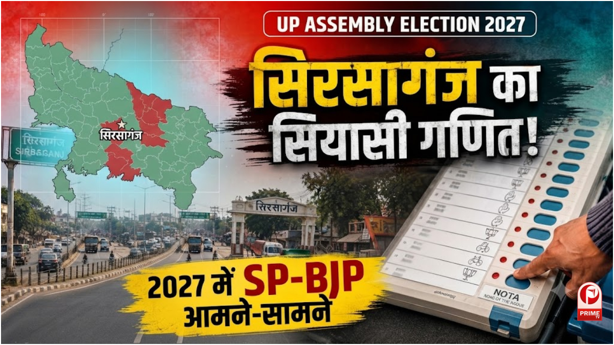 UP Election 2027