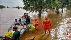 UP Flood 