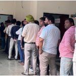 UP MLC Election Voting