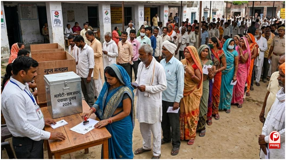 UP Panchayat Election 2027