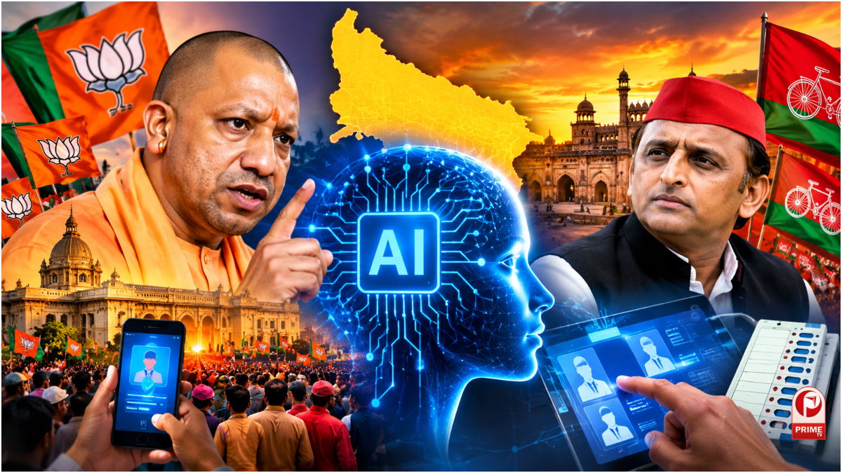 UP Politics