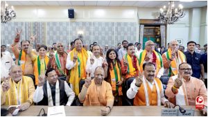 UP Rajya Sabha Election 2026