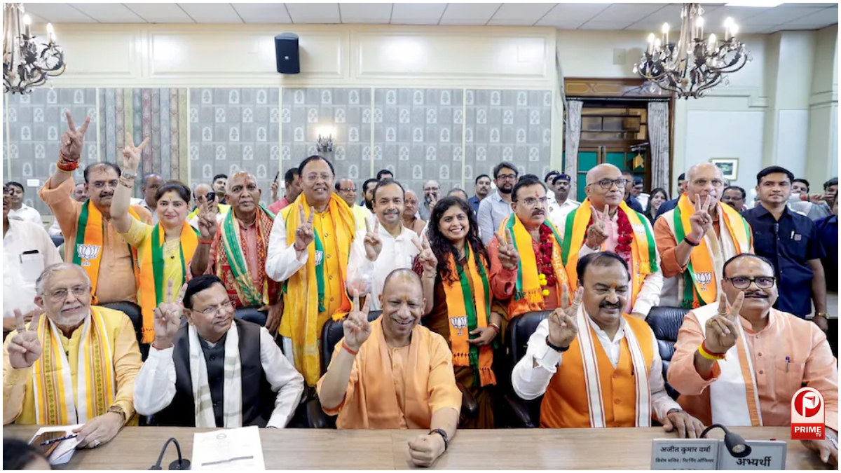 UP Rajya Sabha Election 2026