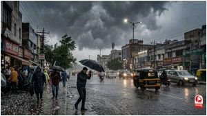 UP Weather Alert