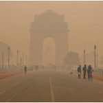 Delhi Air Pollution
