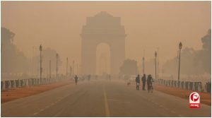 Delhi Air Pollution
