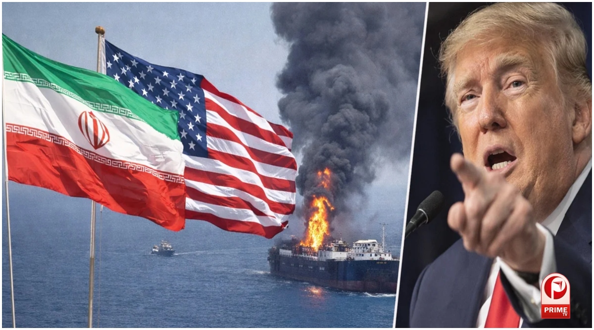 US Iran Conflict