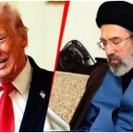US Iran War
