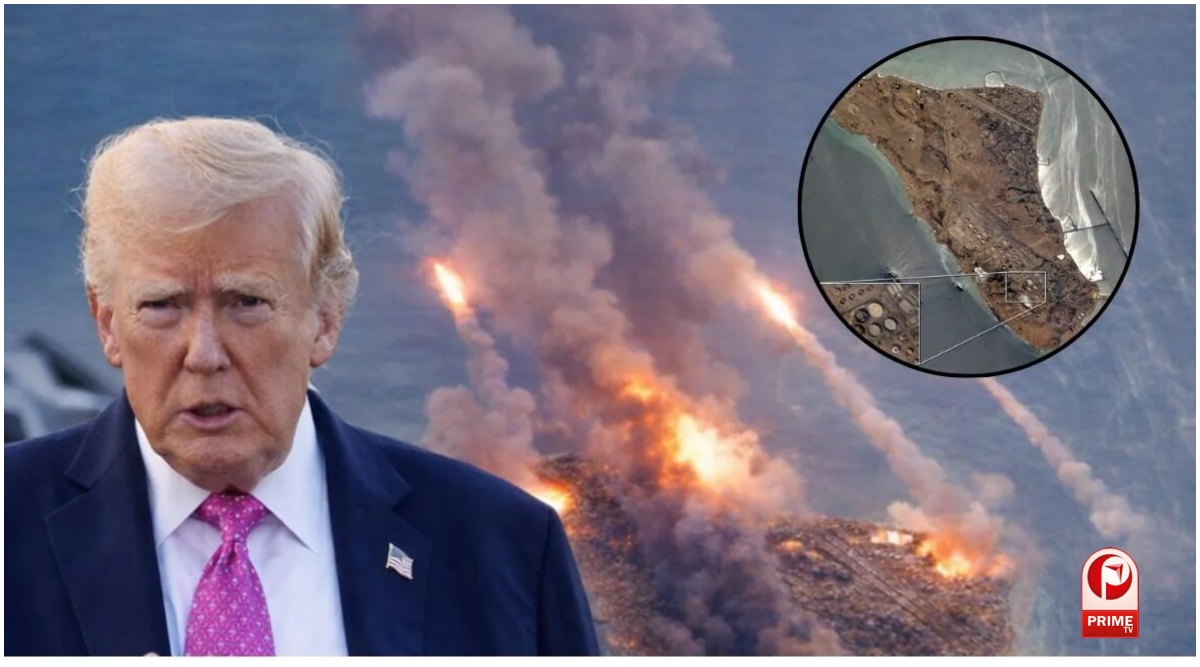 US Iran War