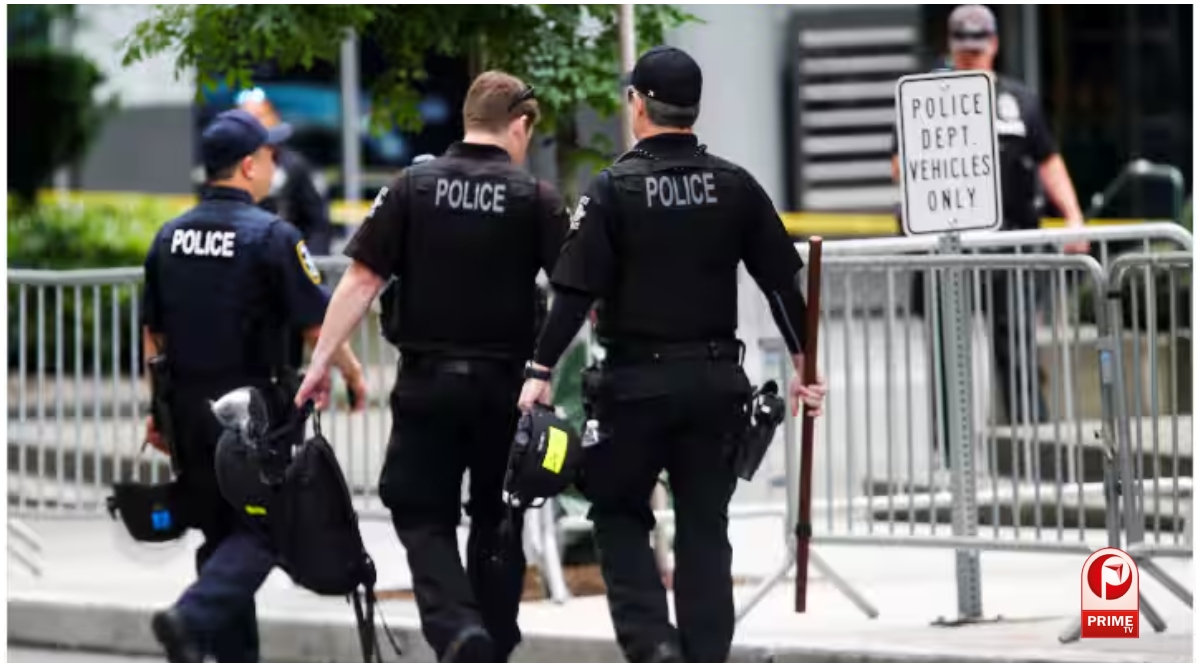 US School Shooting
