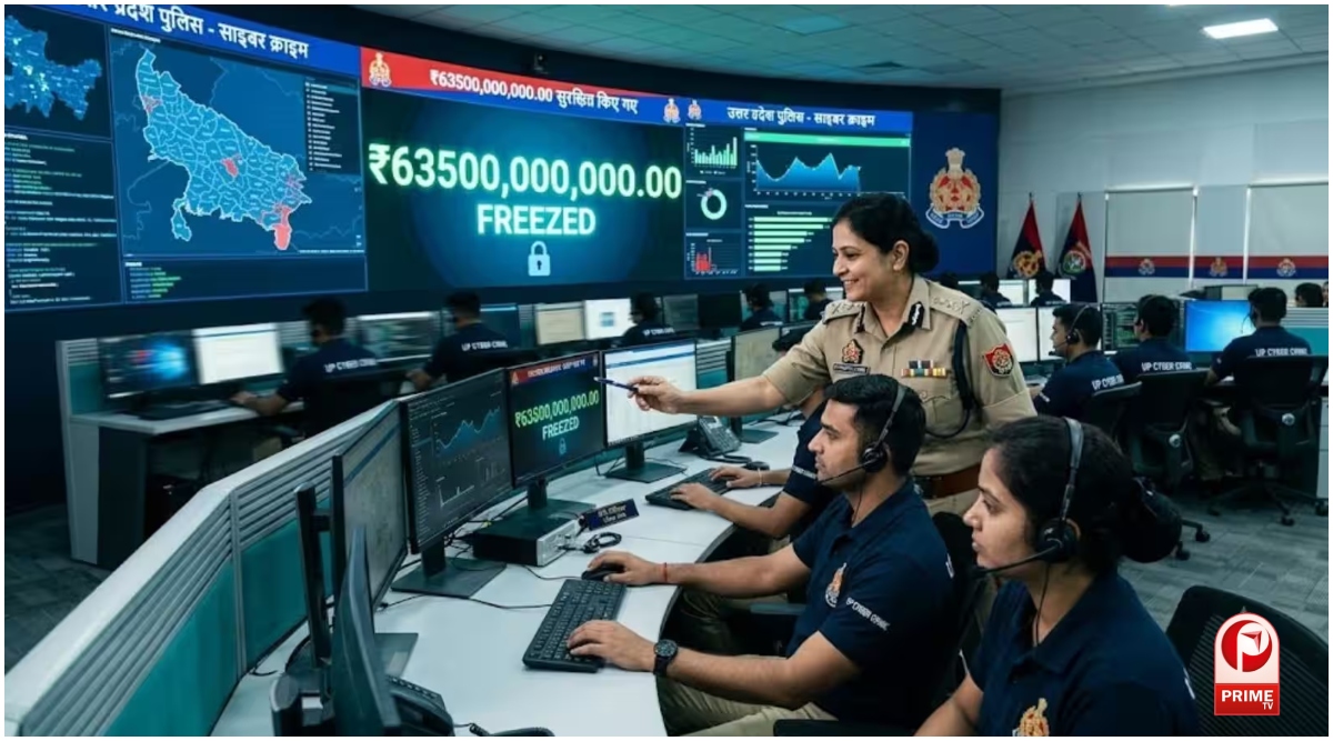Uttar Pradesh Police