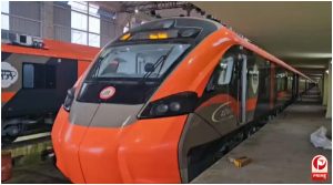 Vande Bharat Sleeper Train