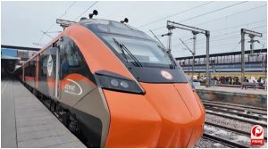 Vande Bharat Sleeper Train