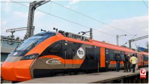 Vande Bharat Sleeper Train
