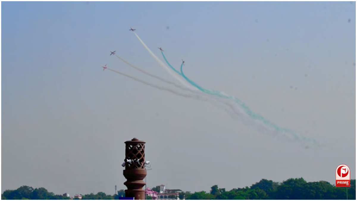 Varanasi Air Show 2026