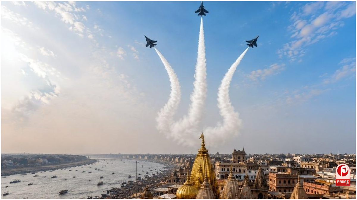 Varanasi Air Show 2026