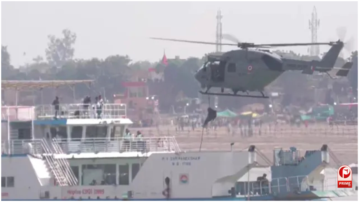 Varanasi Air Show