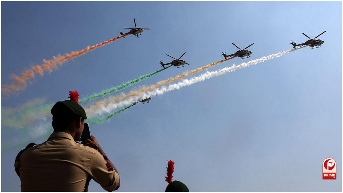 Varanasi Air Show