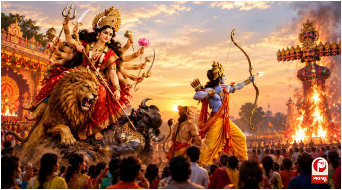 Vijayadashami 2026