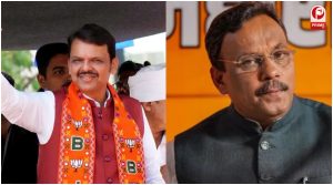 Vinod Tawde और फडणवीस