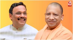 Vinod Tawde और योगी