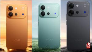 Vivo New Smartphone