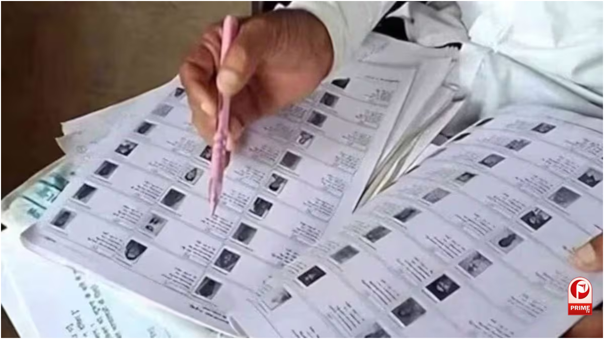 Voter List