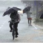 Weather Update