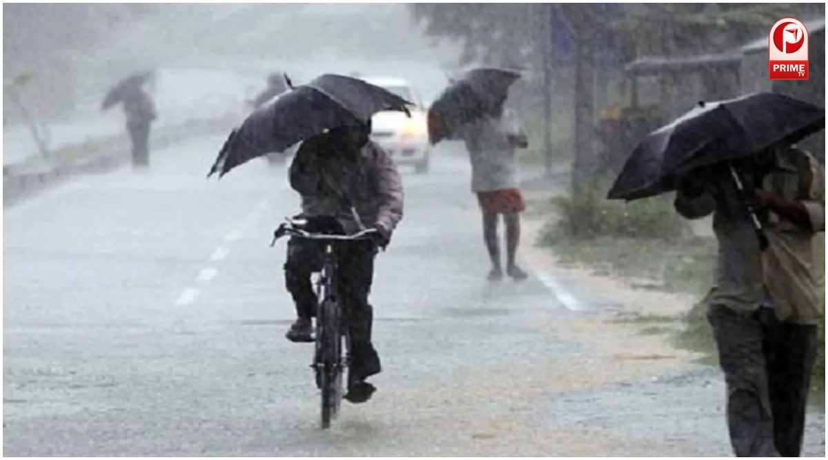 Weather Update