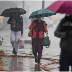 Weather Update