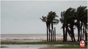 Weather Update 22 October