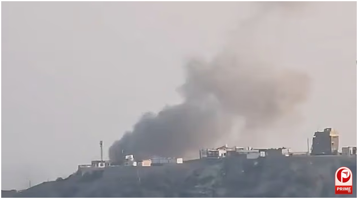 Yemen Houthi Attack