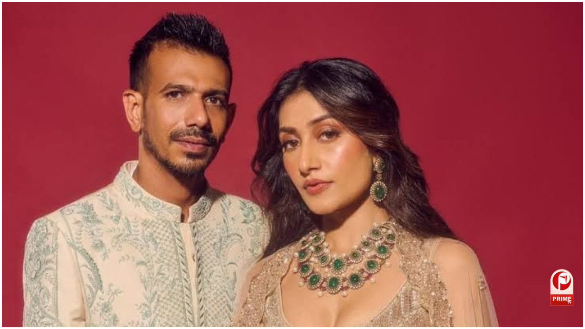 Yuzvendra Chahal Divorce