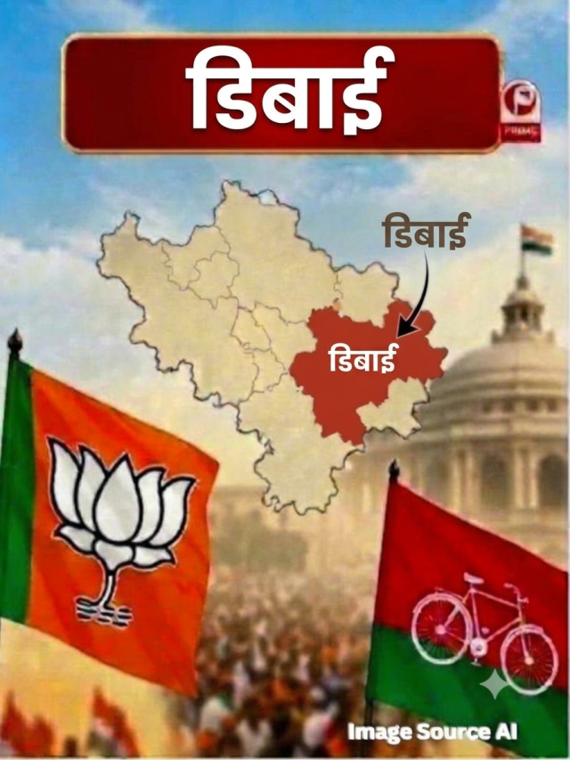डिबाई विधानसभा सीट पर किसका होगा कब्जा? 2027 में बीजेपी-सपा की सियासी टक्कर
