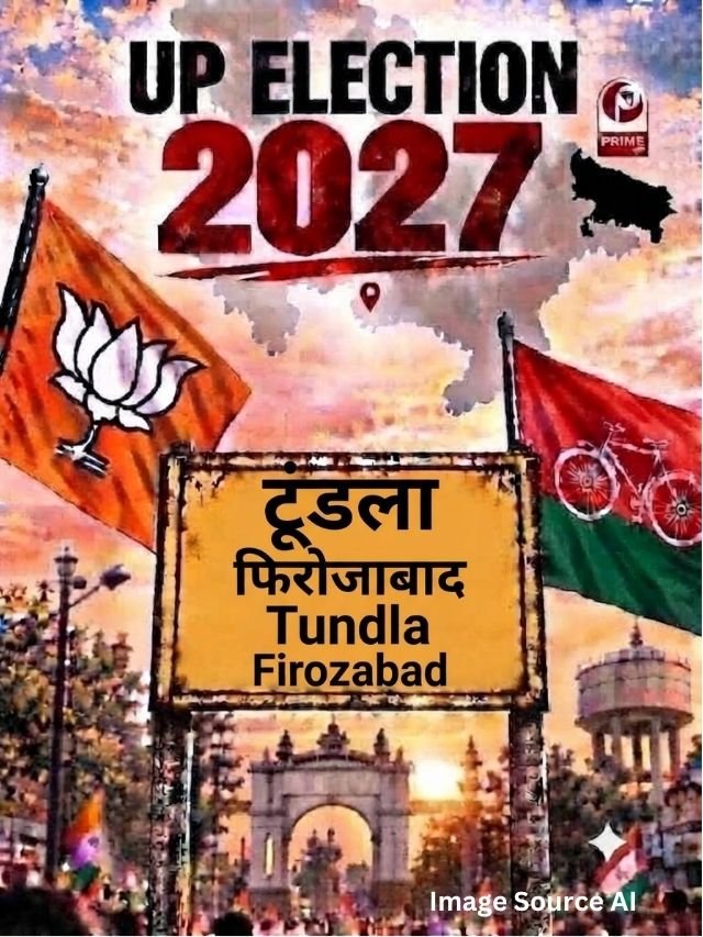 UP Election 2027: फिरोजाबाद के टूंडला में फिर होगा BJP-SP मुकाबला? BSP के वोटों पर भी नजर
