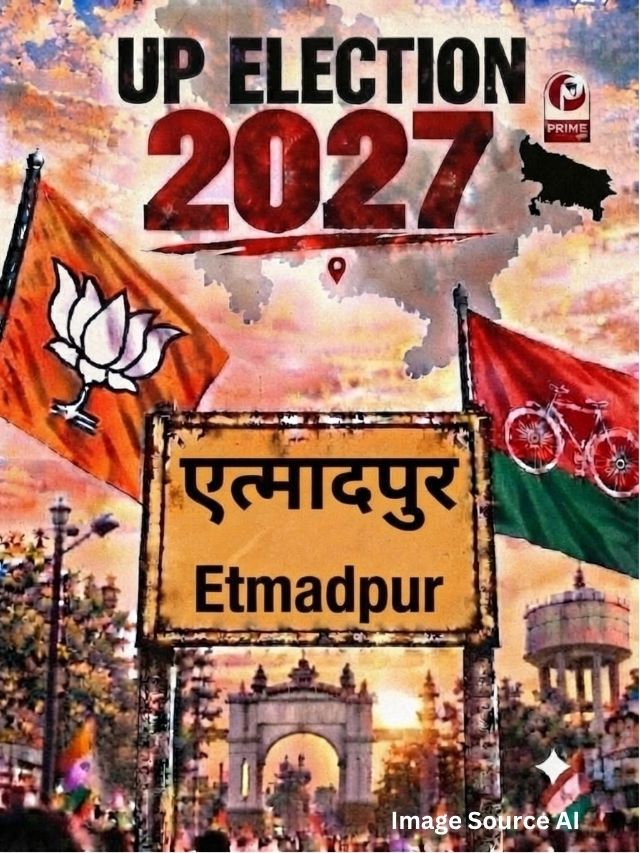 UP Election 2027: आगरा की एत्मादपुर में BJP की लगातार जीत का सिलसिला टूटेगा या फिर खिलेगा कमल?