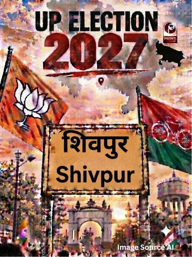 शिवपुर में किसका चलेगा सिक्का? BJP-SBSP की दावेदारी के बीच सपा ने बदली रणनीति