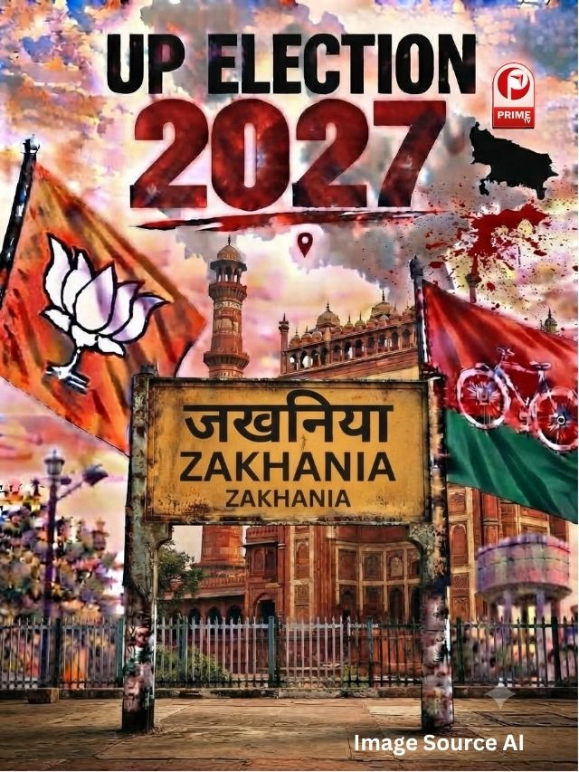 दो चुनावों से एसबीएसपी का कब्जा, क्या 2027 में भाजपा बदल पाएगी जखनियां का इतिहास?