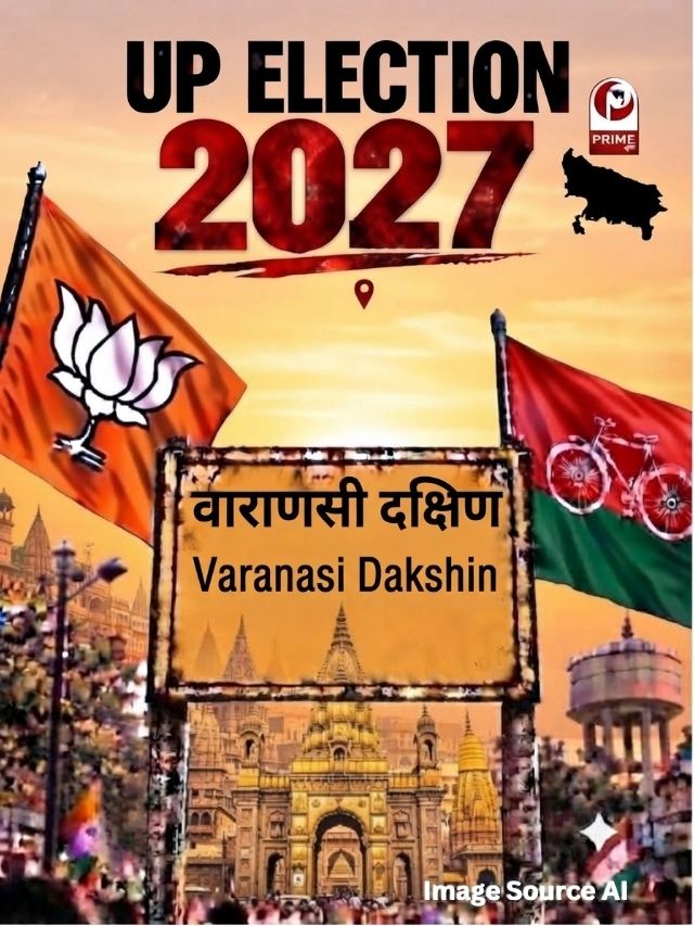 वाराणसी दक्षिण में फिर आमने-सामने होंगे भाजपा-सपा? 2022 के आंकड़ों पर नजर