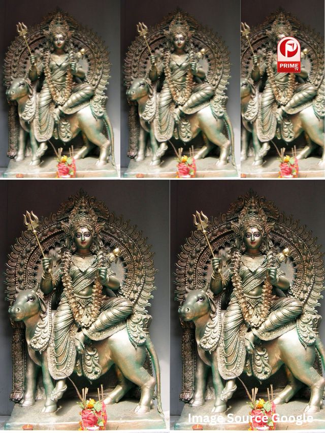 मां शैलपुत्री की पूजा से नवरात्रि की शुरुआत, जानें कलश स्थापना का शुभ समय