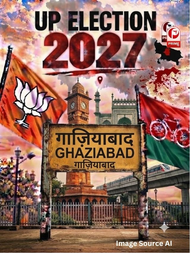 UP Election: गाजियाबाद में BJP का दबदबा कायम रहेगा या बदलेंगे चुनावी समीकरण?