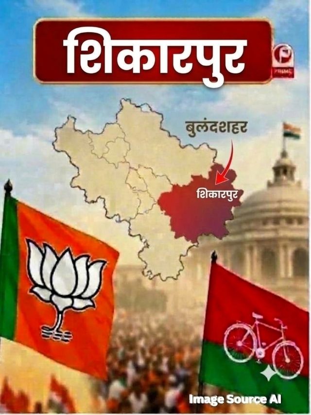 UP Election 2027: बुलंदशहर के शिकारपुर में BJP की हैट्रिक या अखिलेश यादव की सपा करेगी वापसी?