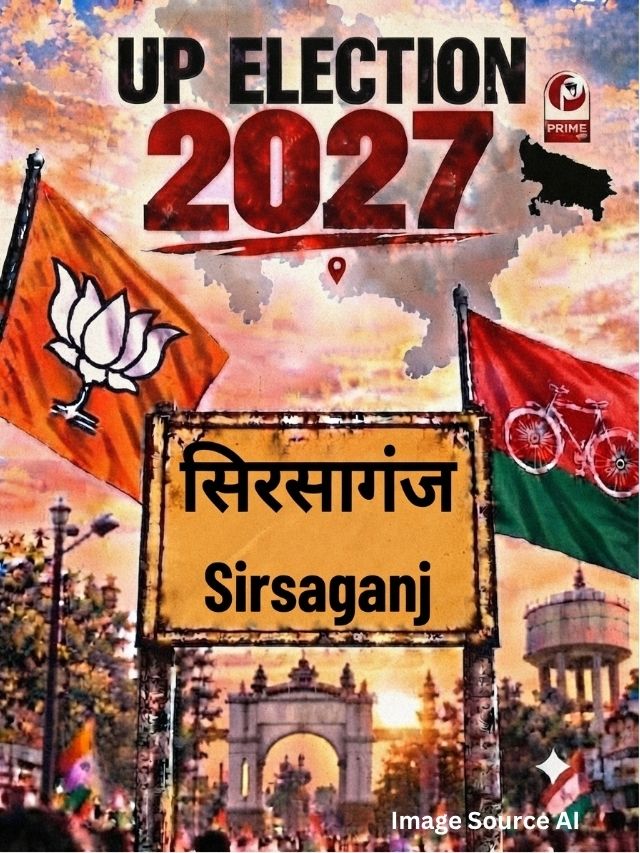 UP Election 2027: फिरोजाबाद की सिरसागंज में फिर चलेगा सपा का सिक्का या BJP रचेगी नया समीकरण?