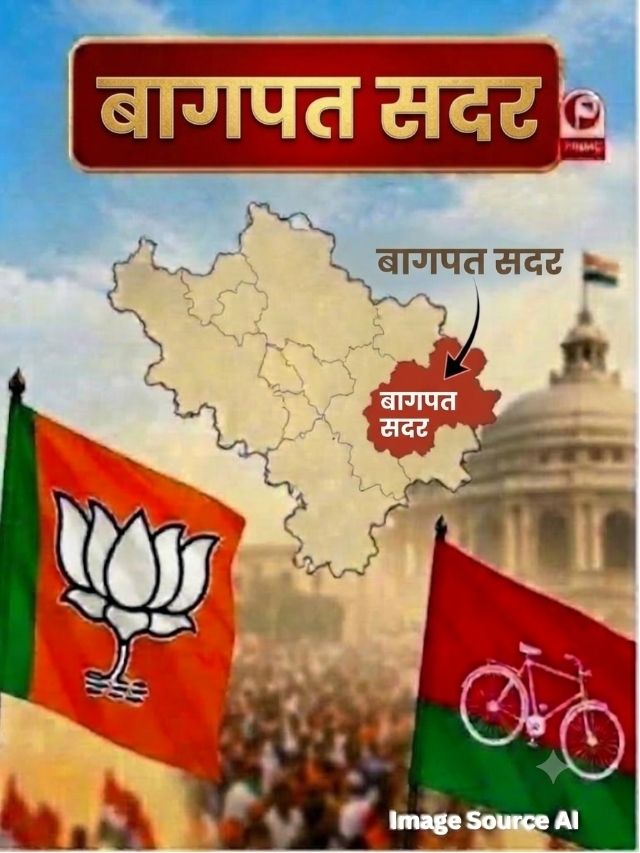 UP Election 2027: बागपत सीट पर किसका दबदबा? जानिए चुनावी गणित