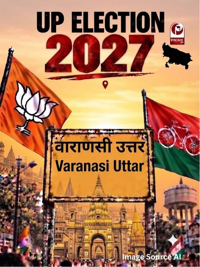 UP Election 2027: वाराणसी उत्तर सीट पर फिर सियासी संग्राम, BJP के गढ़ में SP की बड़ी तैयारी