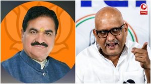 अजय राय - अवधेश सिंह
