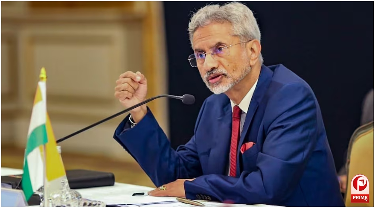 S Jaishankar in G20