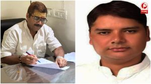 डॉ. नीलकंठ तिवारी - किशन दीक्षित